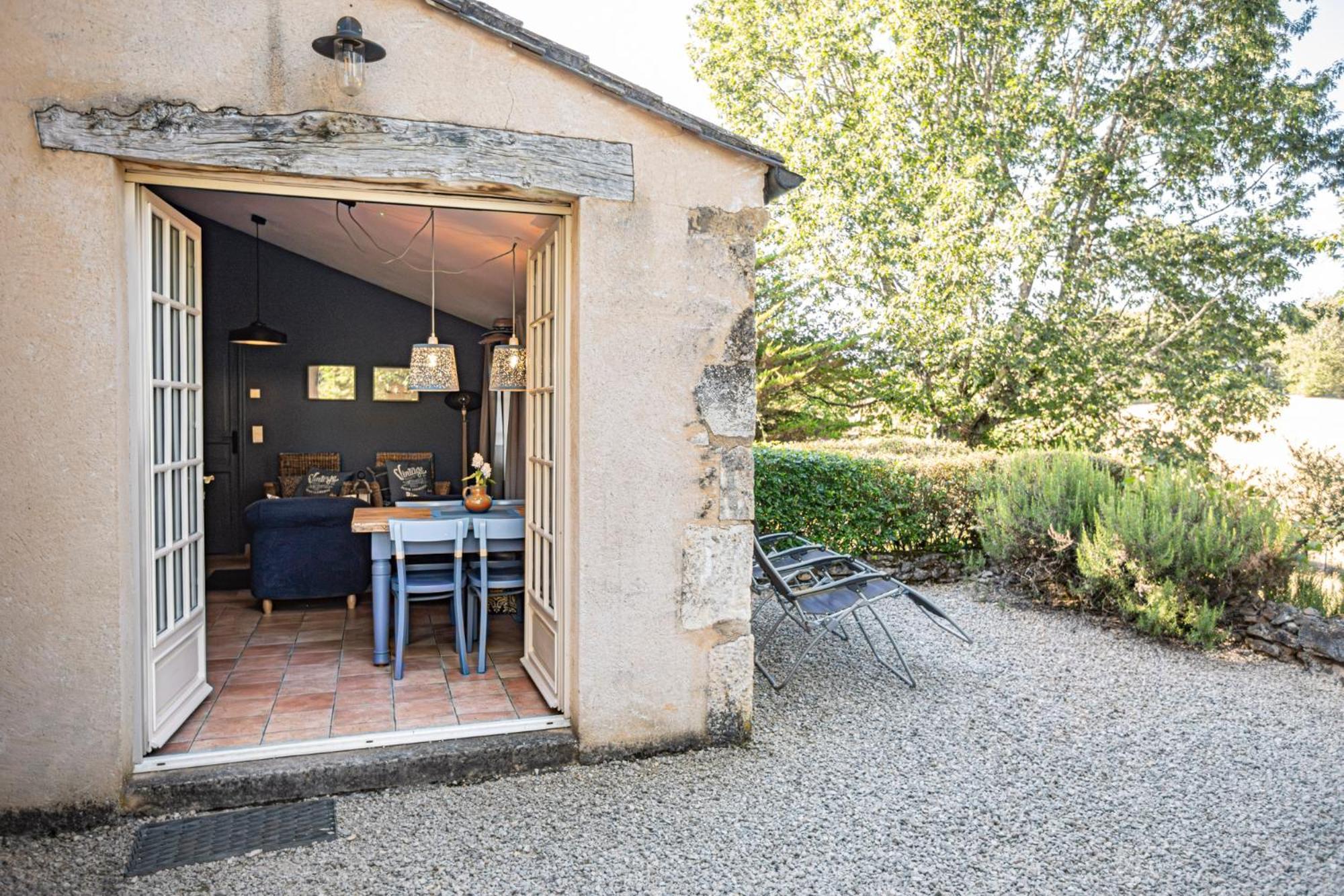 Holiday home Les Bernardies Simeyrols