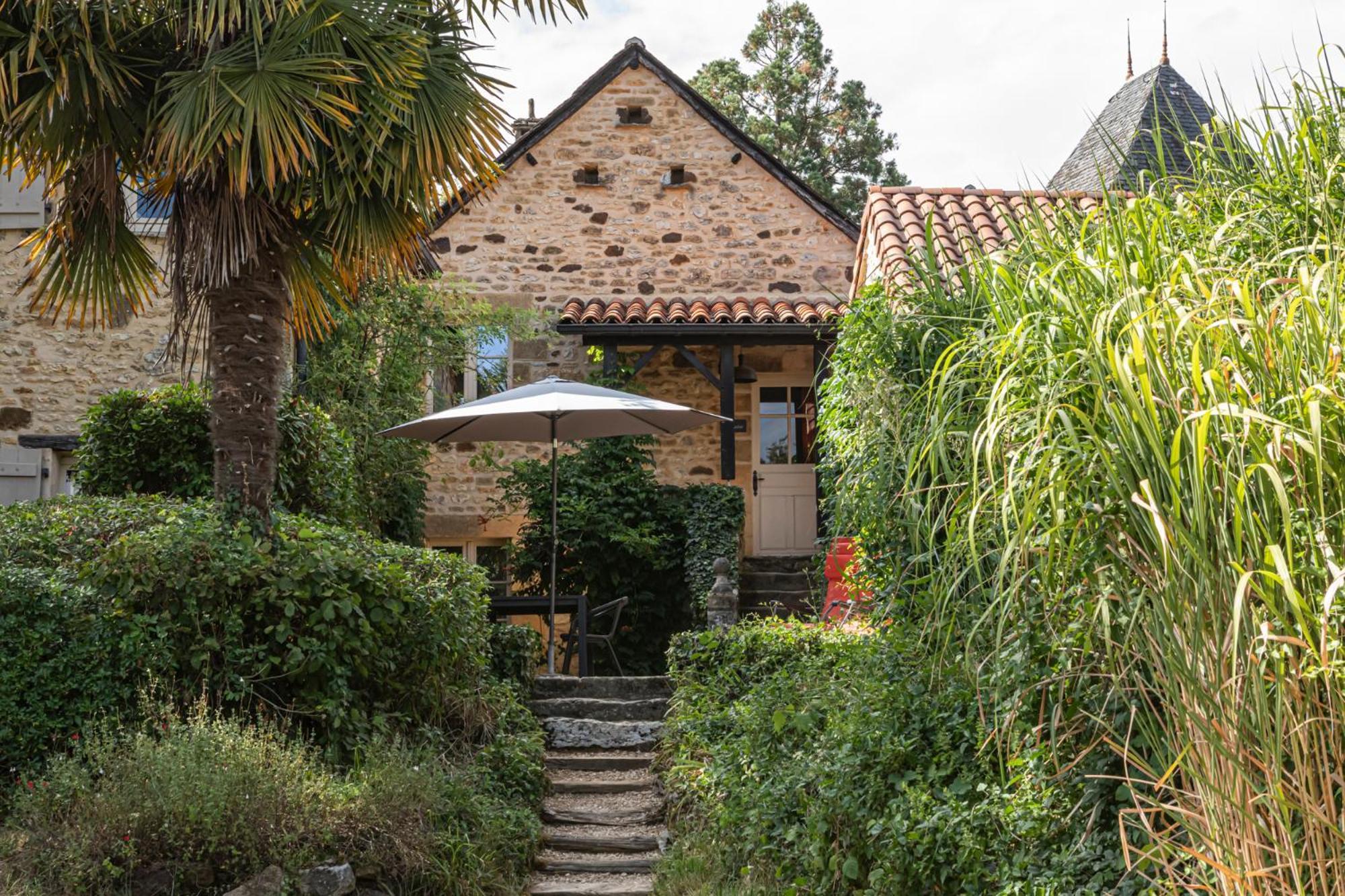 Les Bernardies Holiday home