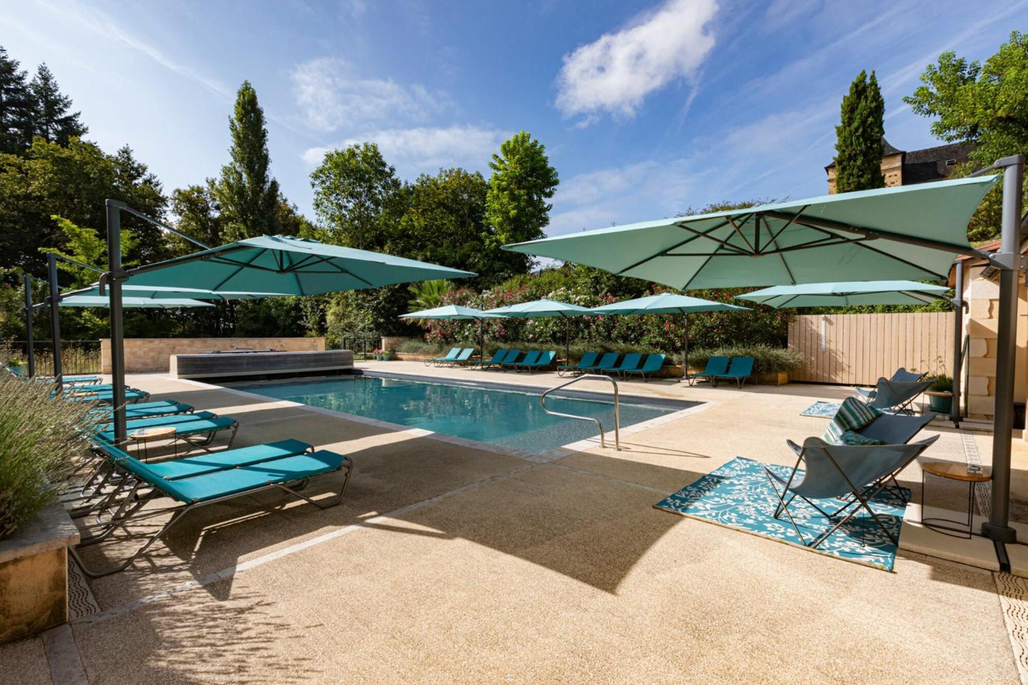 Holiday home Les Bernardies Simeyrols