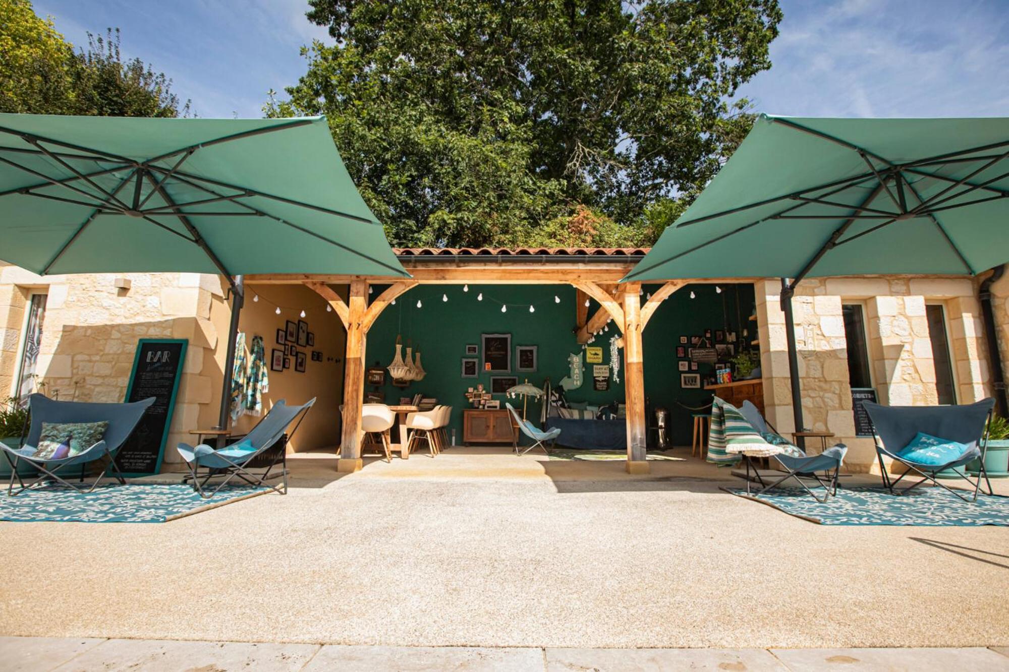 Holiday home Les Bernardies