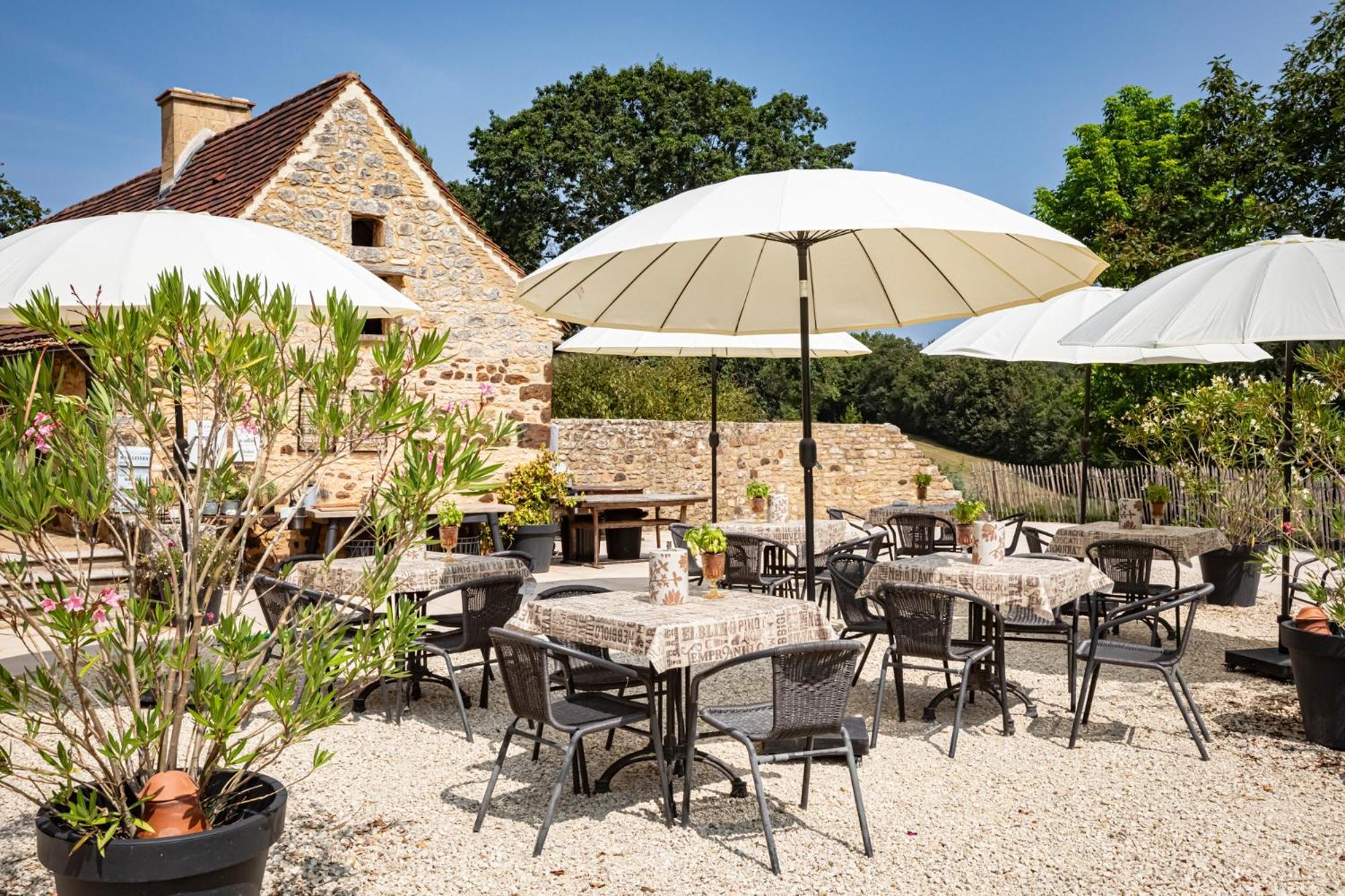 Holiday home Les Bernardies